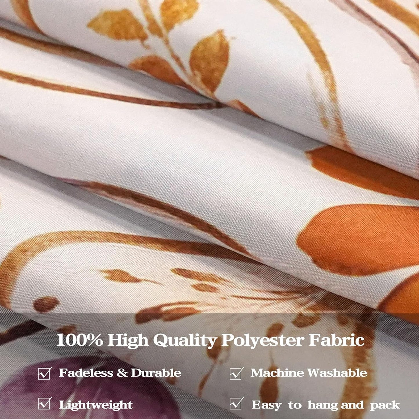 Fowocu Boho Floral Mandala Tapestry for Bedroom Aesthetic Watercolor Bohemian Flower Wall Tapestry Brown Beige Hippie Indian Extra Large Tapestries Wall Hanging for Living Room Dorm Decor 90 x 68 Inch