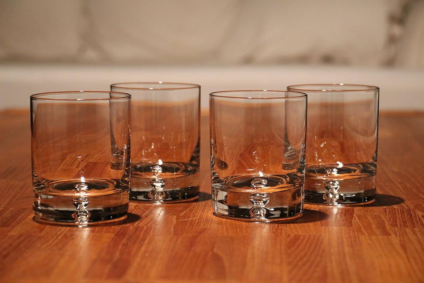 Ravenscroft Crystal Wine Glasses (Kensington Decanter Set)