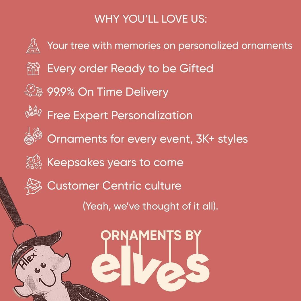 Personalized Grand Piano Ornaments for Christmas Tree 2024 - African American Christmas Ornaments Girl Music Ornaments Musical Christmas Decorations Musical Instrument Ornaments by Elves