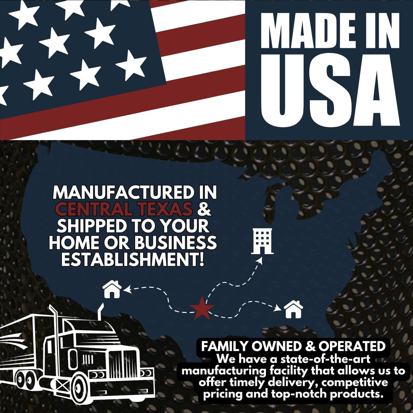 Heavy-Duty Portable Outdoor Picnic Table with Umbrella Hole, Punched Steel Patio Dining Furniture Made in America (46" Round Top, Green)