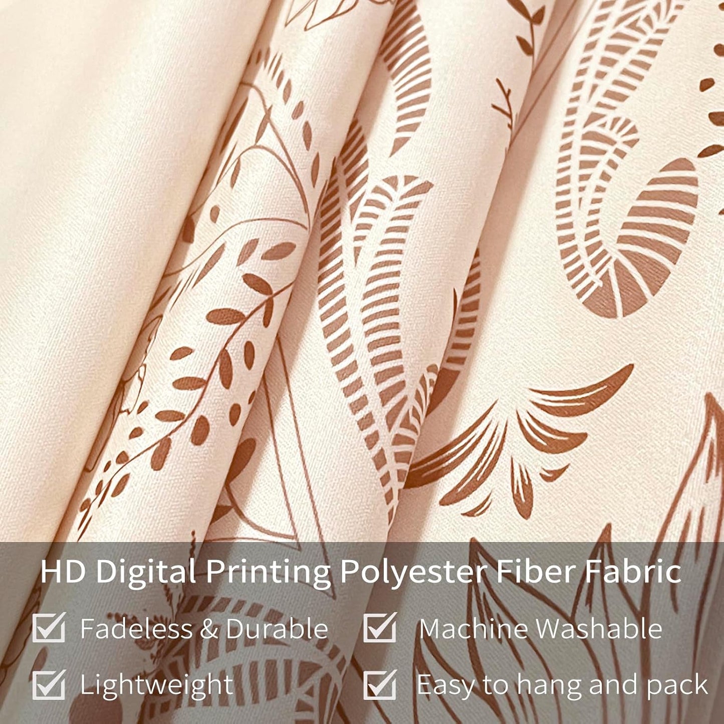 Damanse Floral Tapestry Wall Hanging Cute,Boho Wall Tapestry for Bedroom Aesthetic,Mandala Living Room Decor for Teen Girls (Flaxen, 70.9"x90.6")