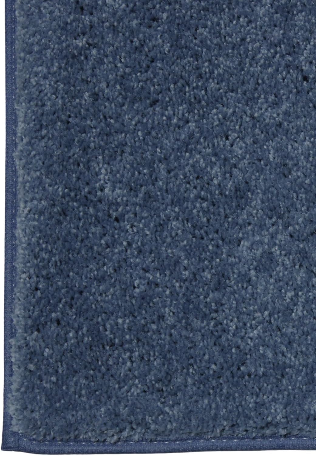 KOECKRITZ Soft and Colorful Kids Classroom Area Rugs (Passes Flammability Pill Test) Many Sizes and Bright Colors to Select from (8' x 12', Navy)