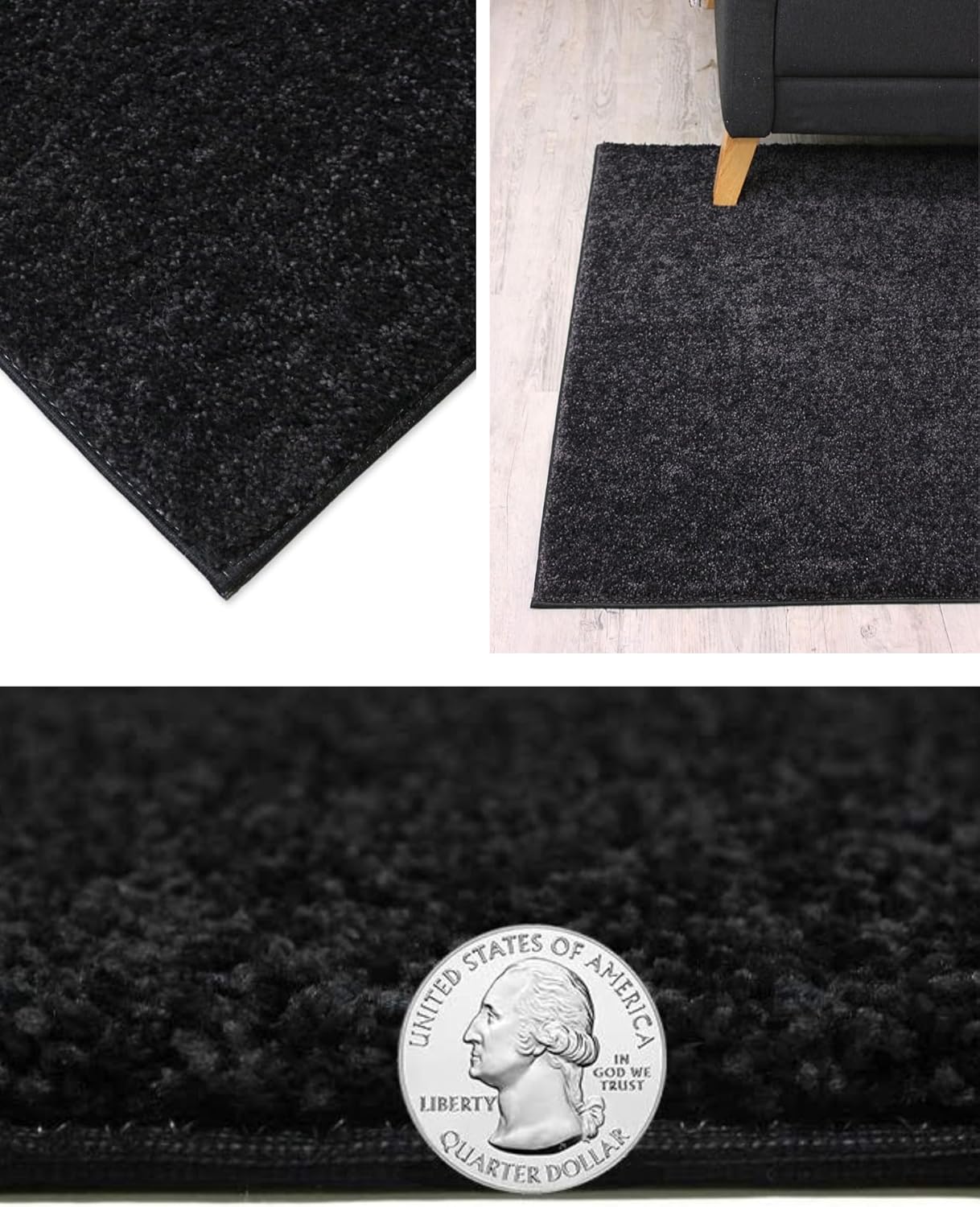 KOECKRITZ Soft and Colorful Kids Classroom Area Rugs (Passes Flammability Pill Test) Many Sizes and Bright Colors to Select from (11' x 11', Pirate)