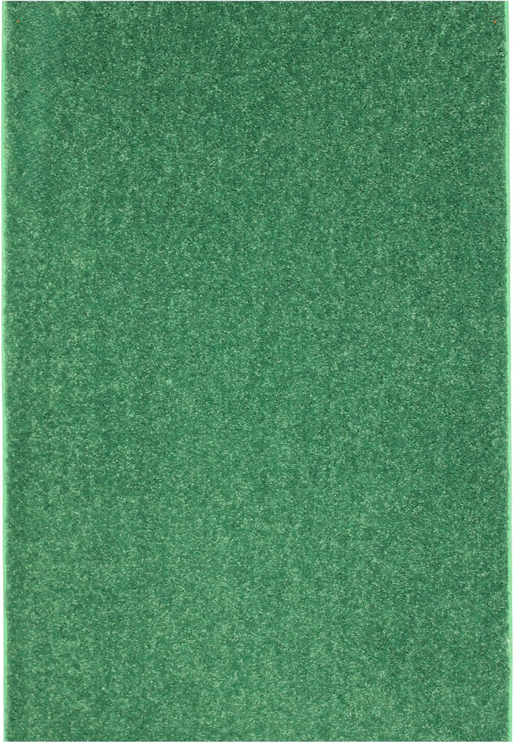 KOECKRITZ Soft and Colorful Kids Classroom Area Rugs (Passes Flammability Pill Test) Many Sizes and Bright Colors to Select from (8' x 12', Froggy)